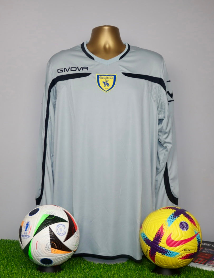 2017-18 Chievo Verona Goalkeeper Shirt