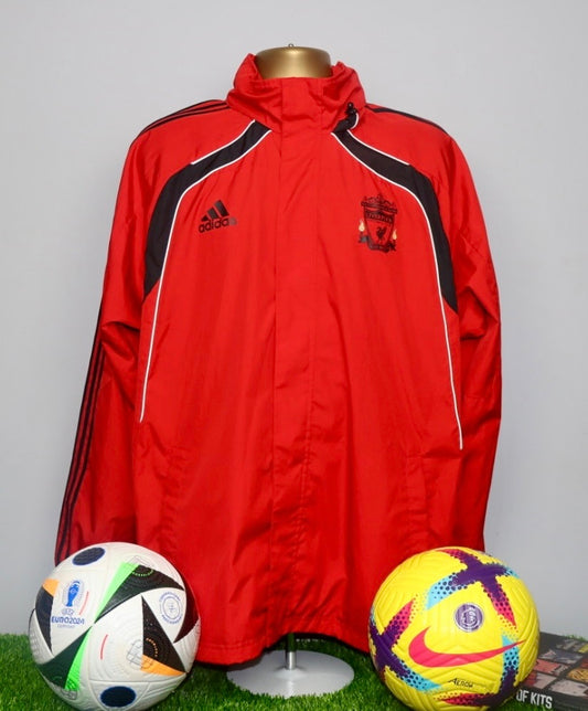 Liverpool 2010/11 Training Jacket