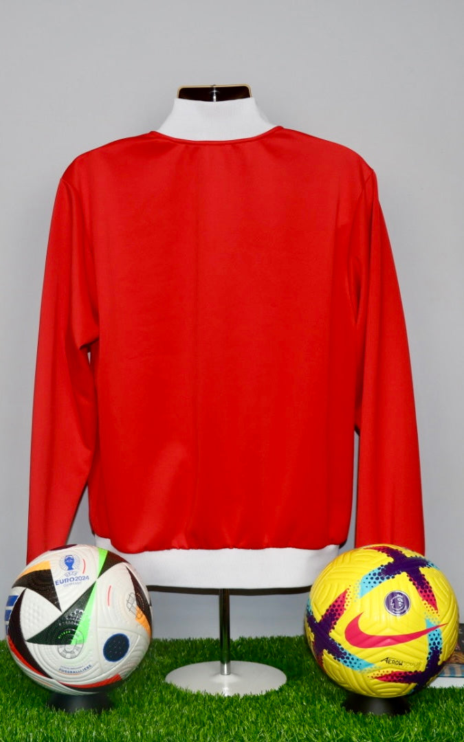 Wales Cymru Association Track Jacket