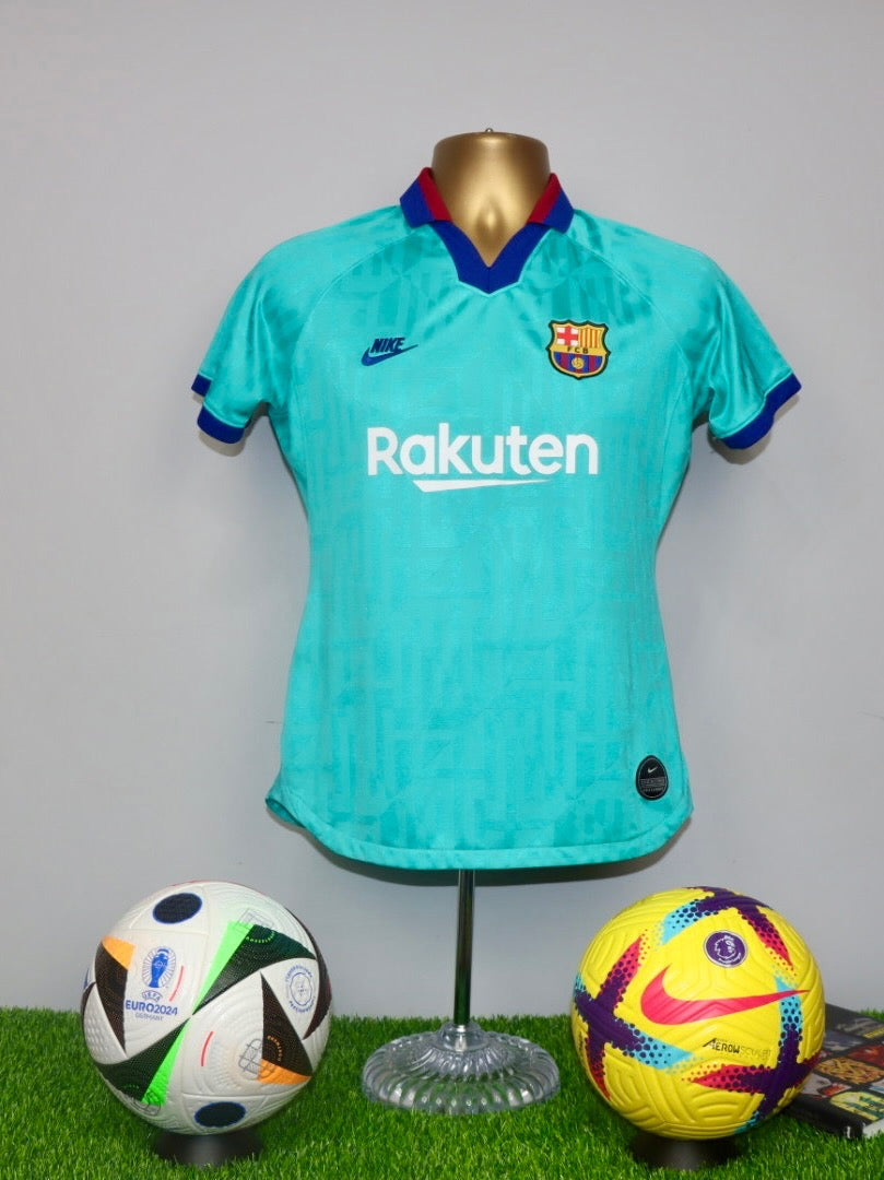 Barcelona 2019/20  Away Shirt WMNS