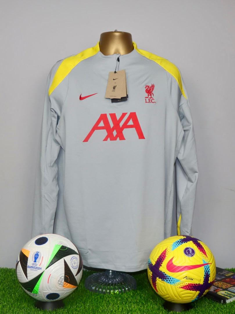 Liverpool 2024/25 Nike Drill Top