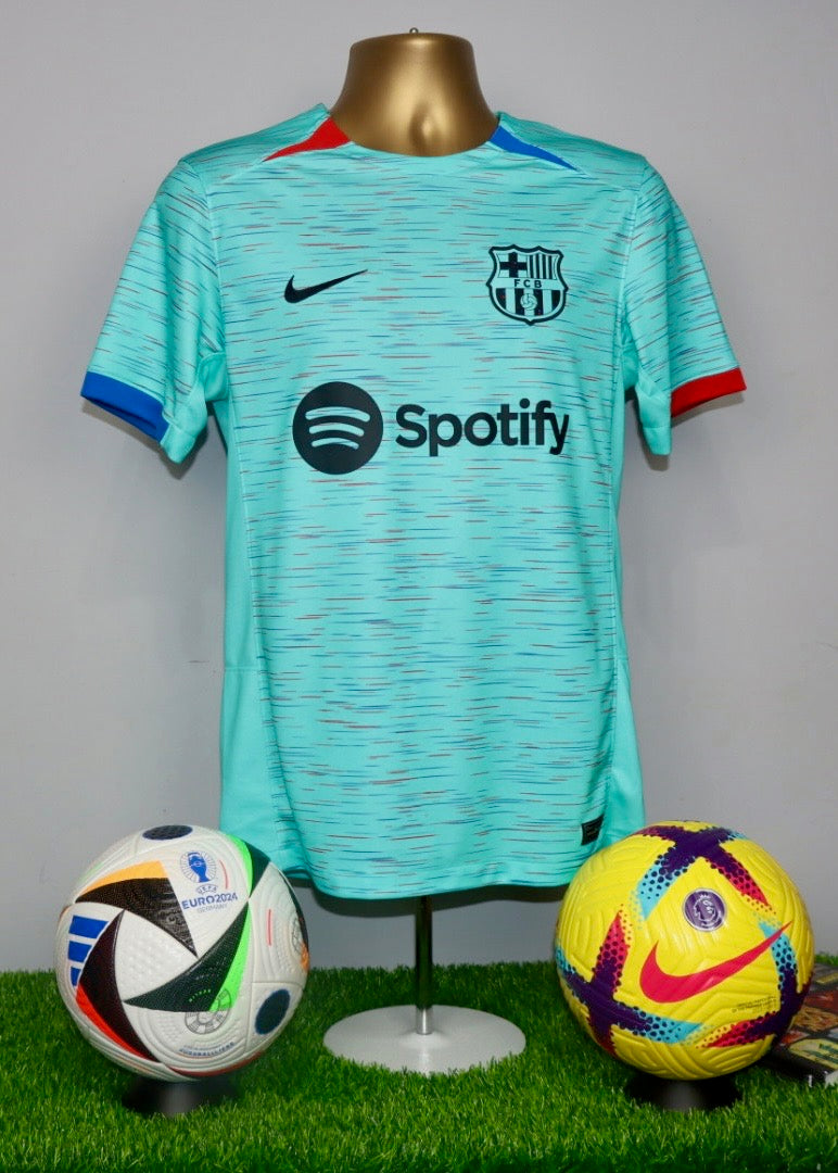 Barcelona 2023/24 Third Shirt