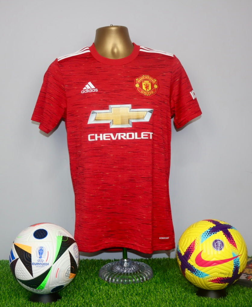 Manchester United 2020/21 Home Shirt