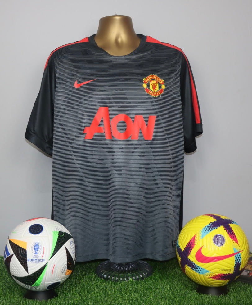 Manchester United 2014/15 Training Shirt