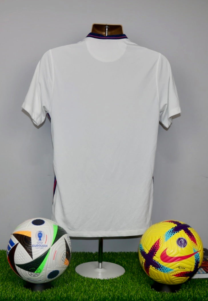 England 2020/22 Home Shirt