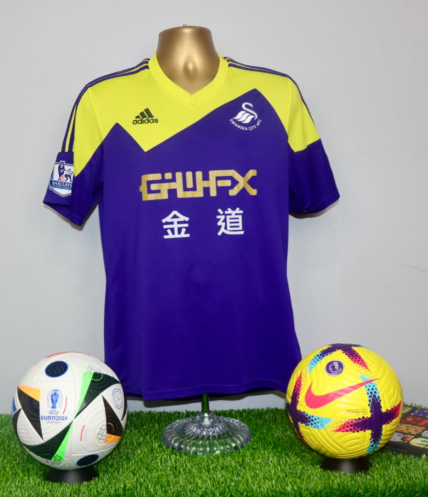 Swansea 2014/15 Away Shirt