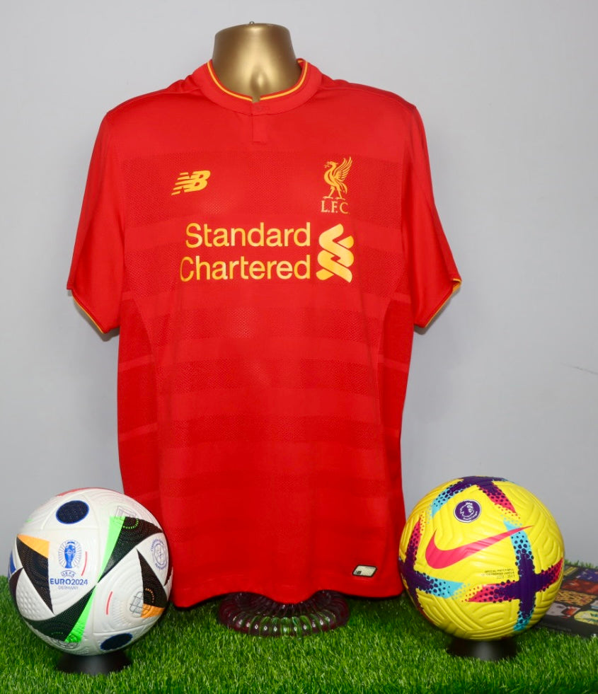 Liverpool 2016/17 Home Shirt