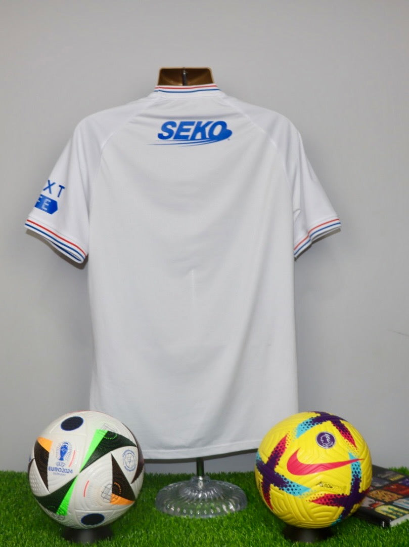 Rangers 2023/24 Away Shirt