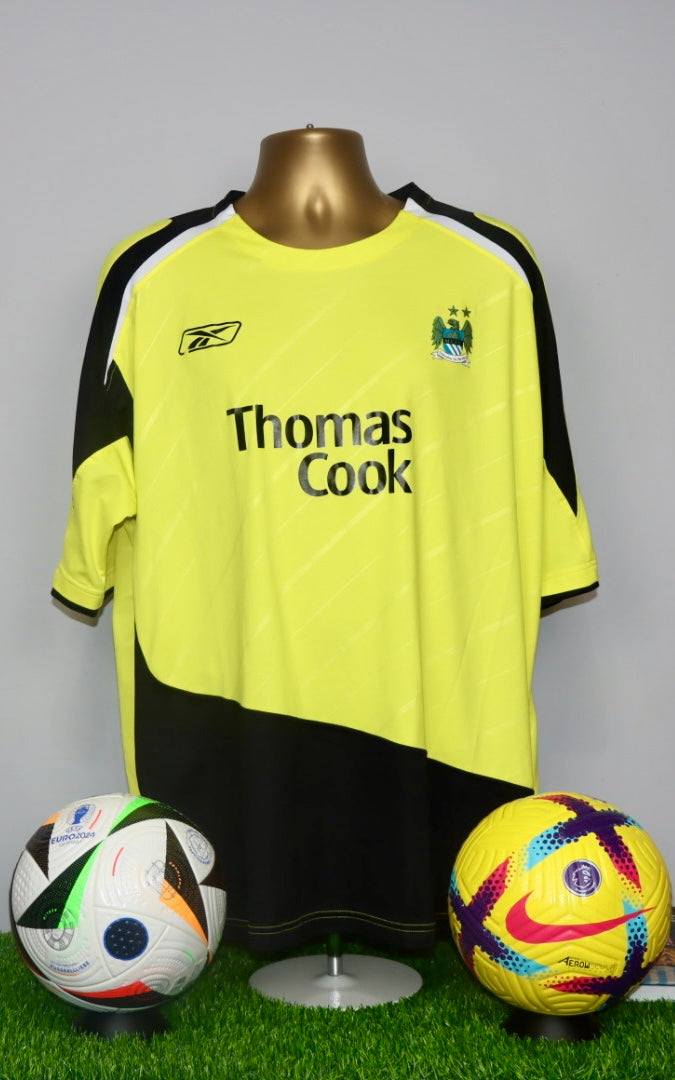 Manchester City 2005/06 Third Shirt