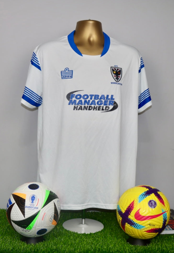 AFC Wimbledon 2014/15 Away Shirt