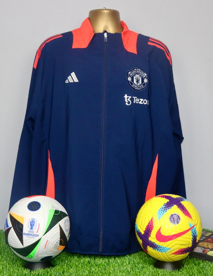 Manchester United 2024/25 Training Jacket