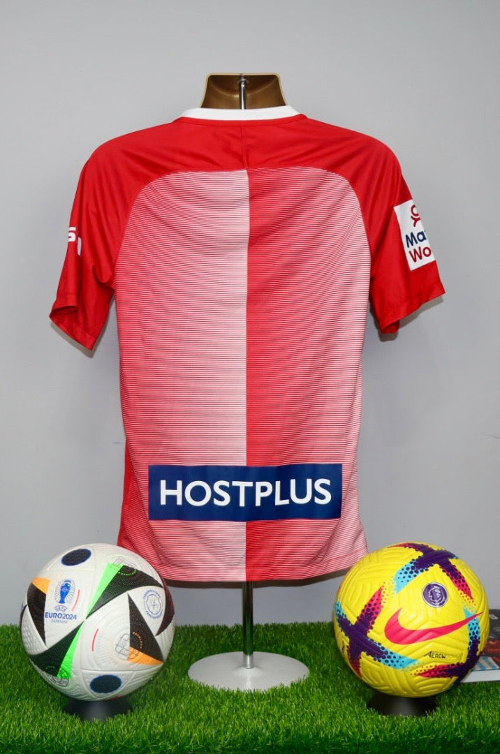Melbourne City 2016/17 Away Shirt