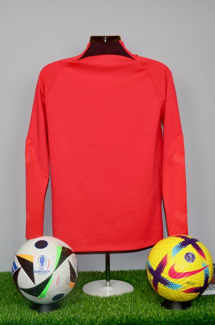 2020/21 Liverpool Nike Drill Top