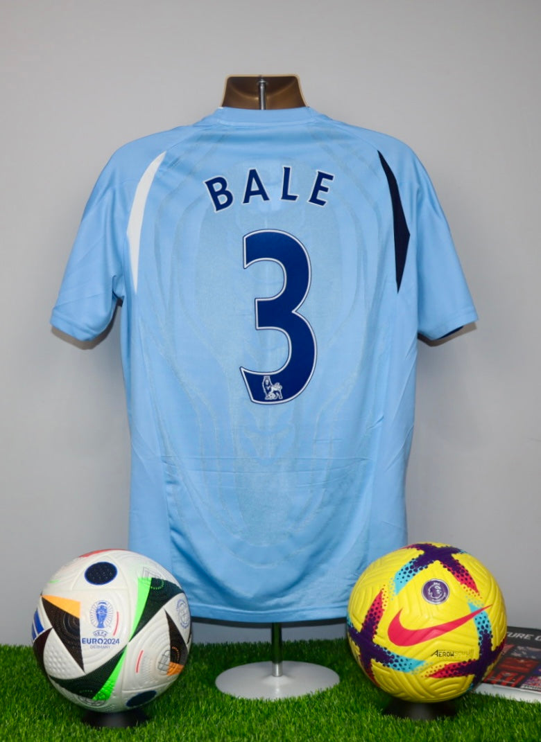 ウェア 2010-11PUMA Tottenham AWAY #3 Bale XL BALE 3 Tottenham Hotspur 2010/11 Away Shirt – Ballers Custom Printing