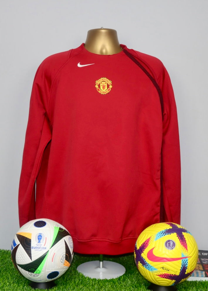 Manchester United 2004-05 Nike Training Jumper
