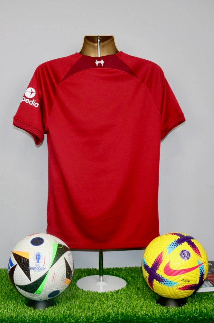 Liverpool 2022/23 Home Shirt
