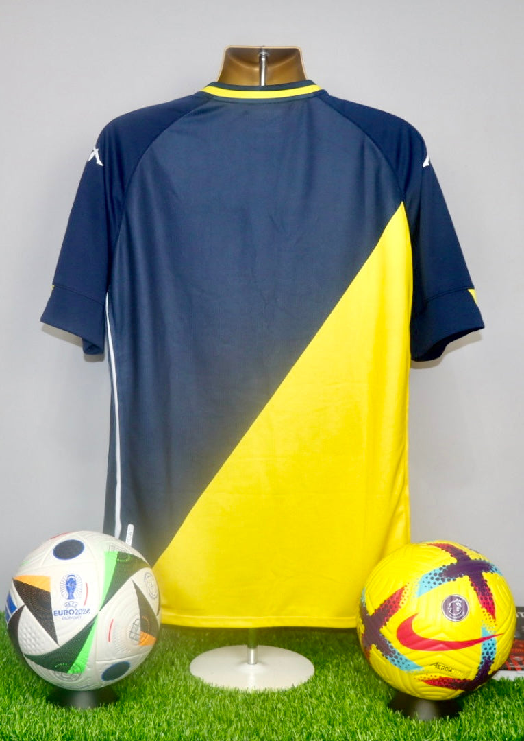 AS Monaco 2020/21 Away Shirt