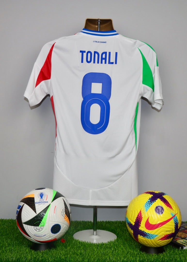 TONALI 8 Italy 2024/25 Away Shirt