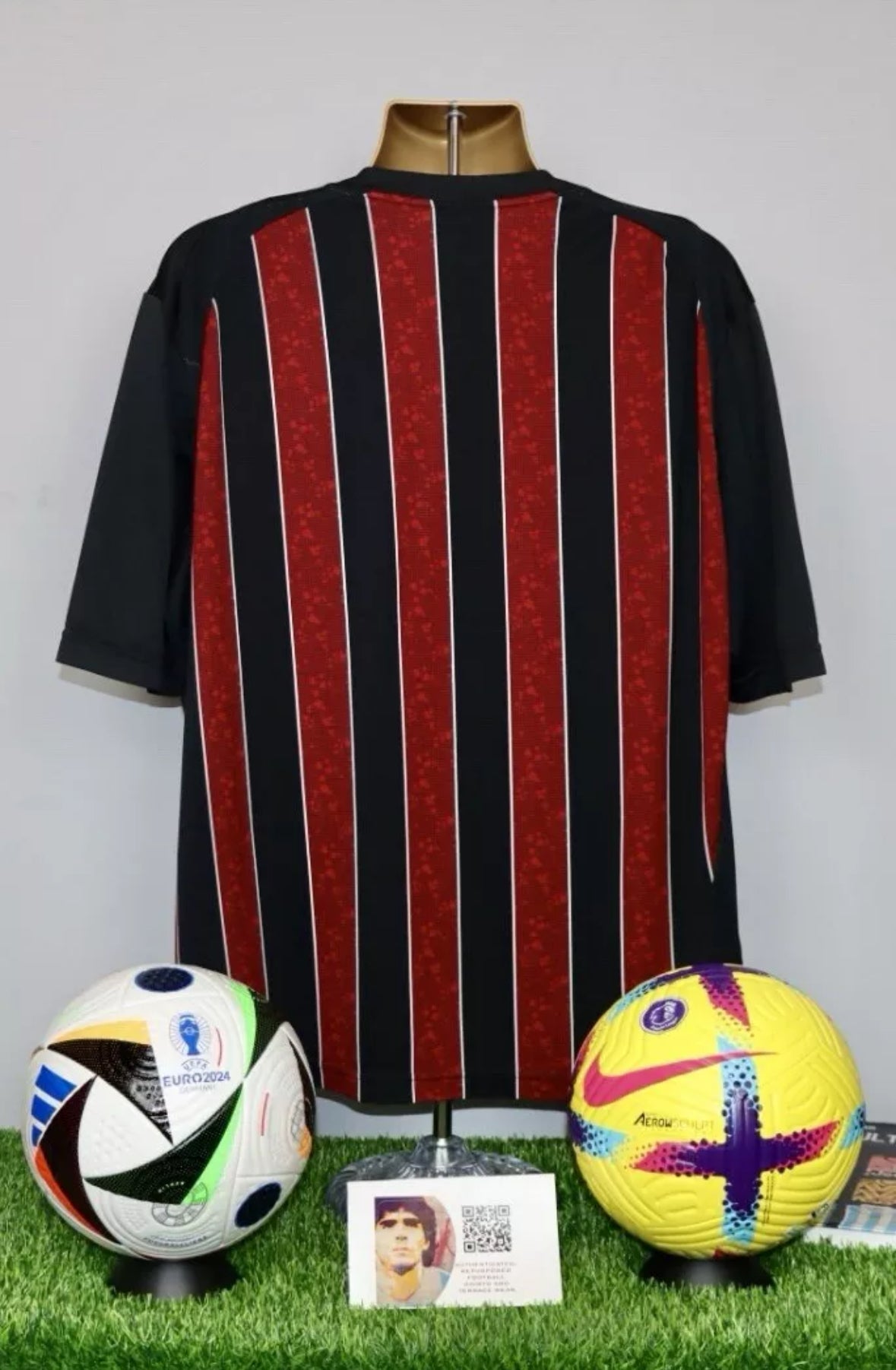 Manchester City 2008/09 Away Shirt