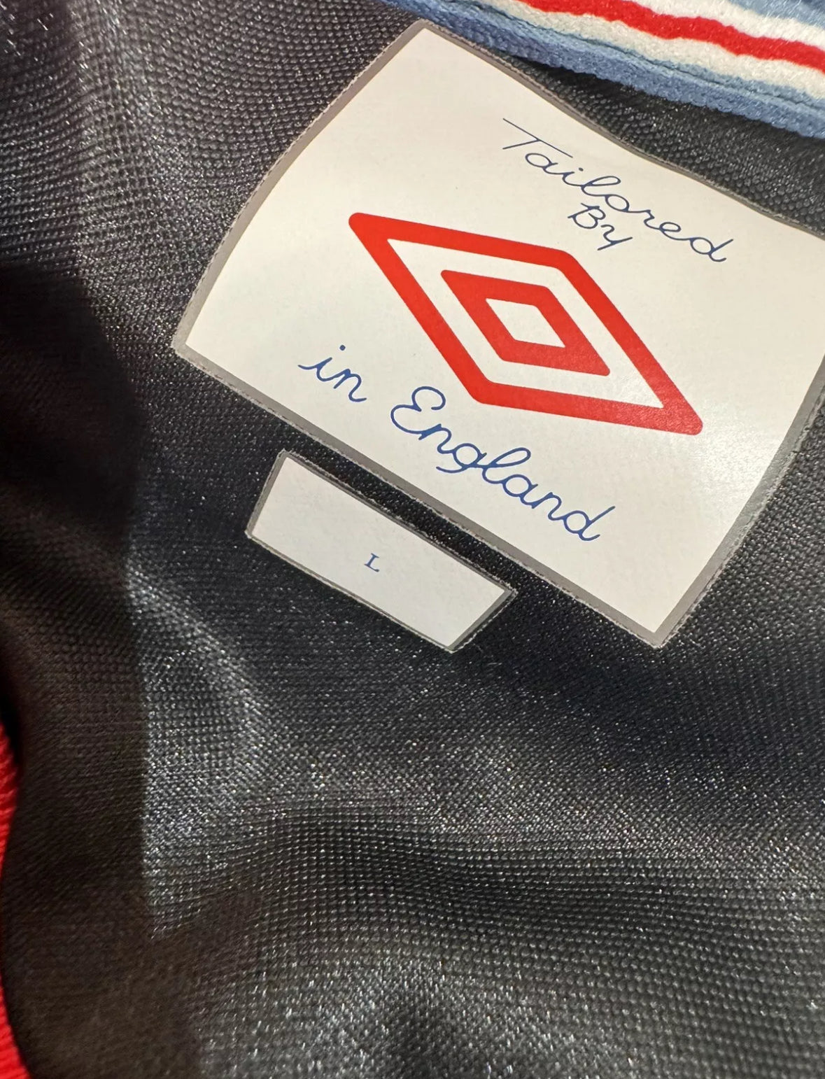 England 2010/11 Long Sleeve Training Shirt