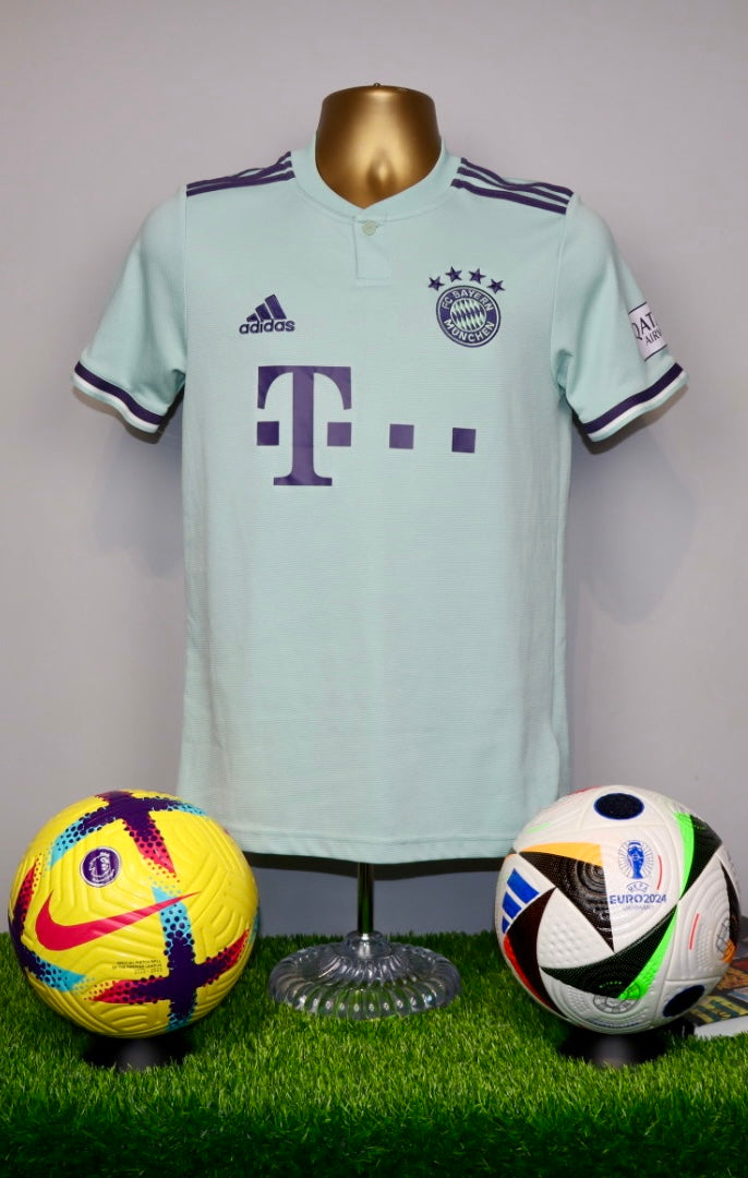 Bayern Munich 2018/19 Away Shirt