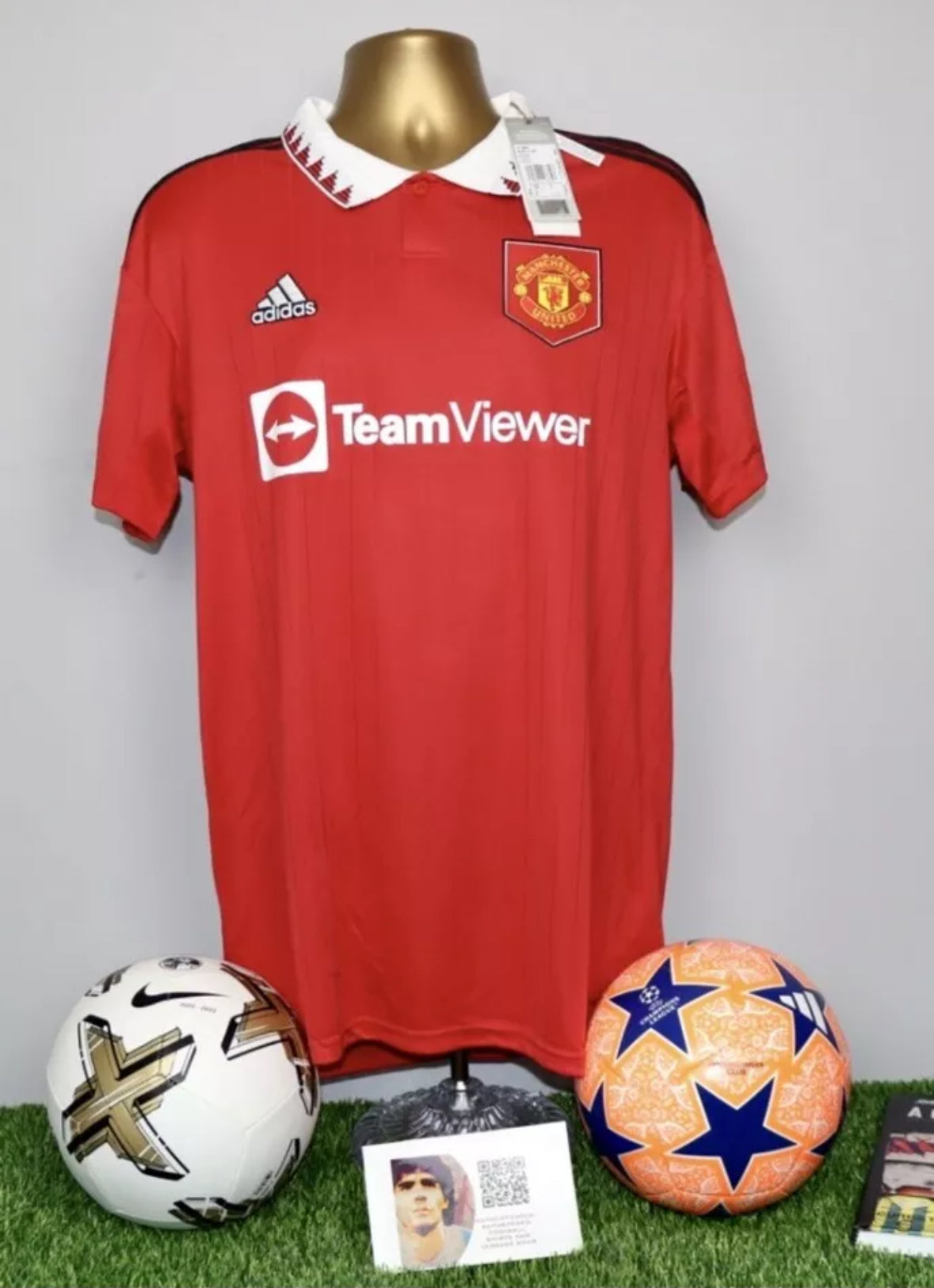 RONALDO 7 Manchester United 2022/23 Shirt