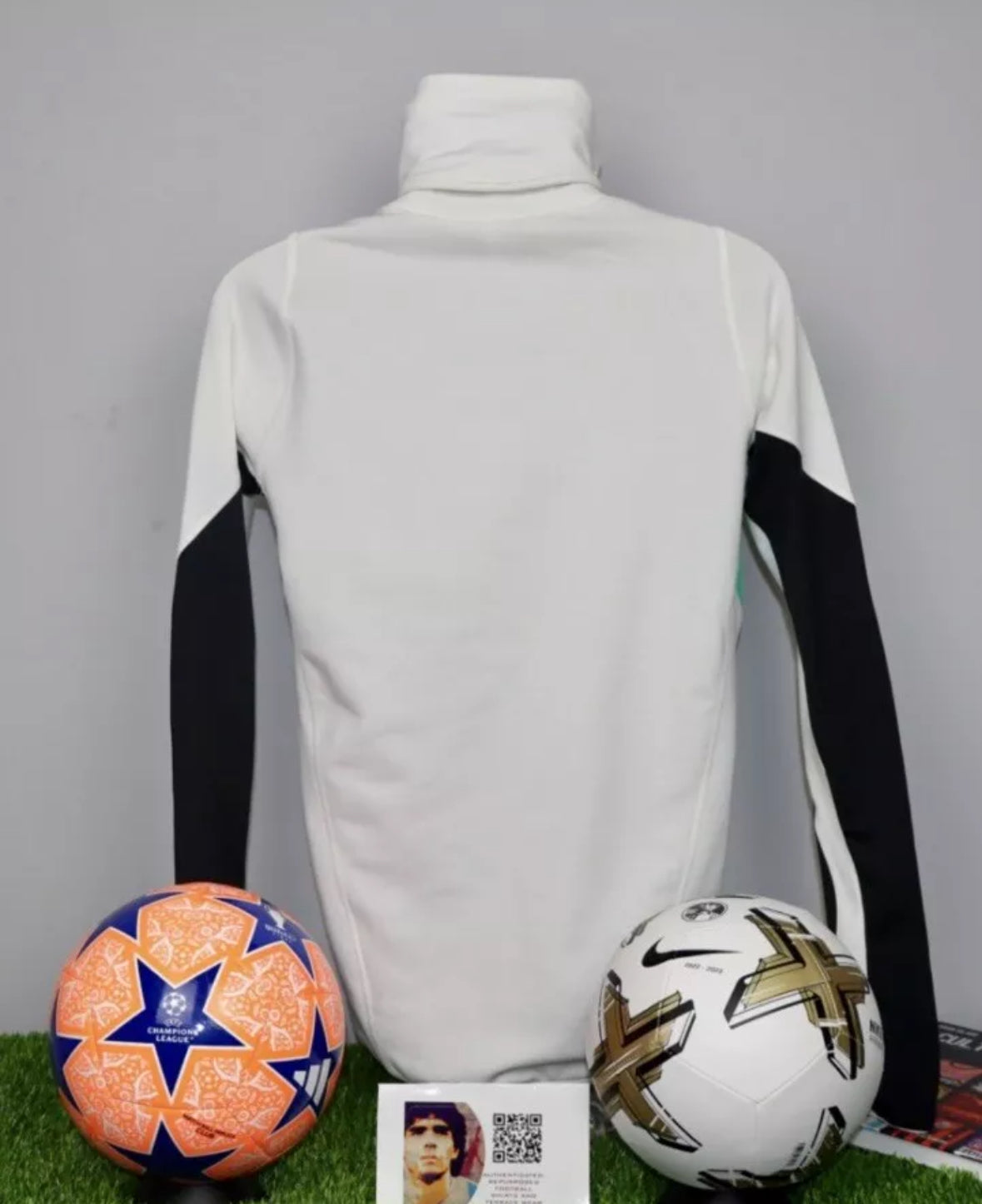 ANTONY 21 Manchester United 2023/24 Training Pro Top