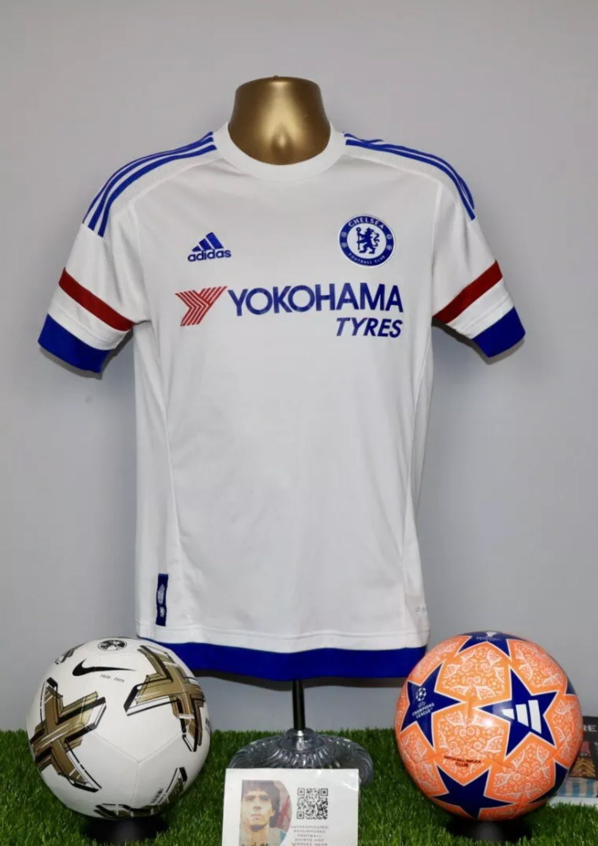 Chelsea 2015/16 Away Shirt