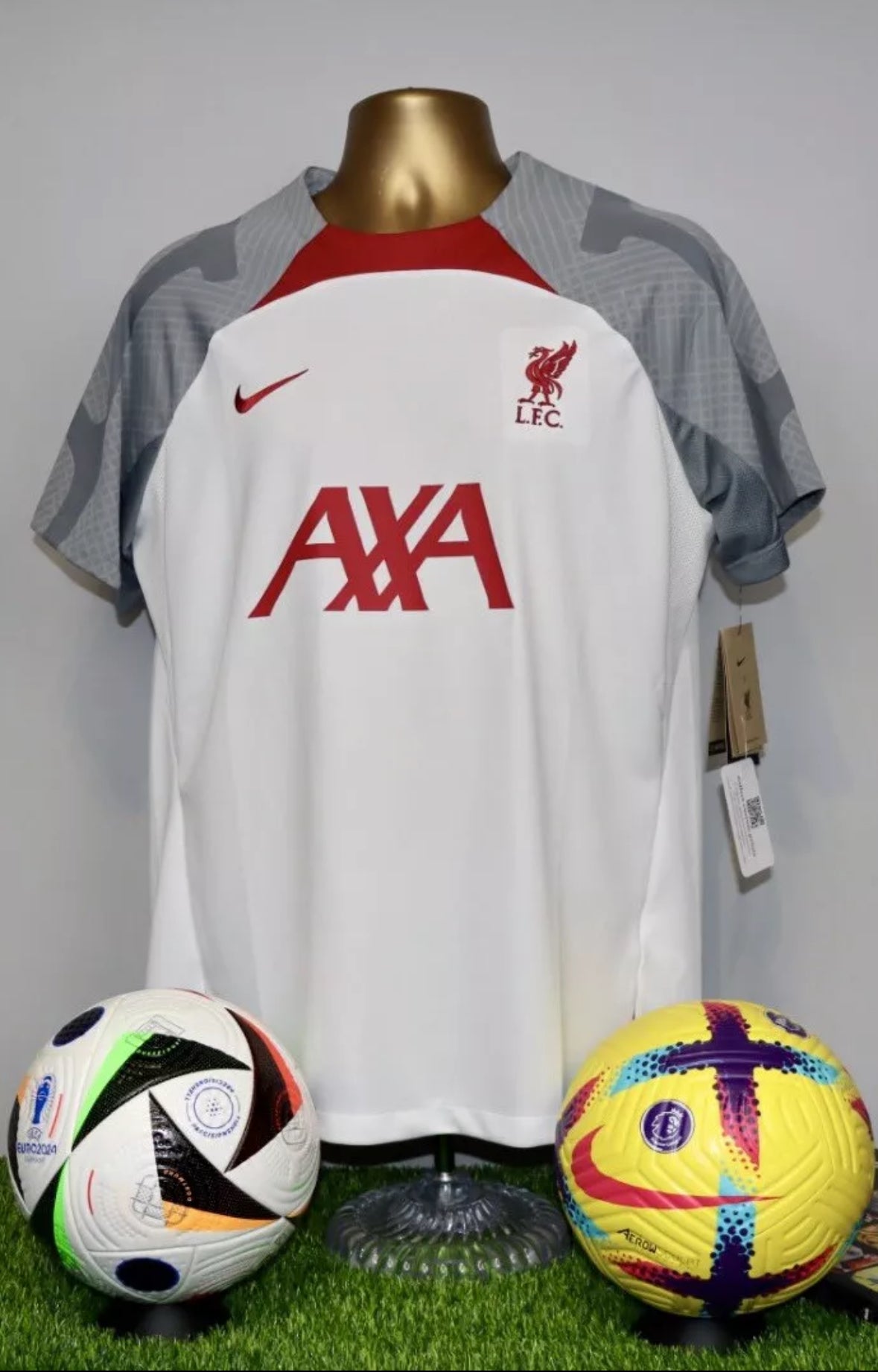2022-23 Liverpool Training Shirt