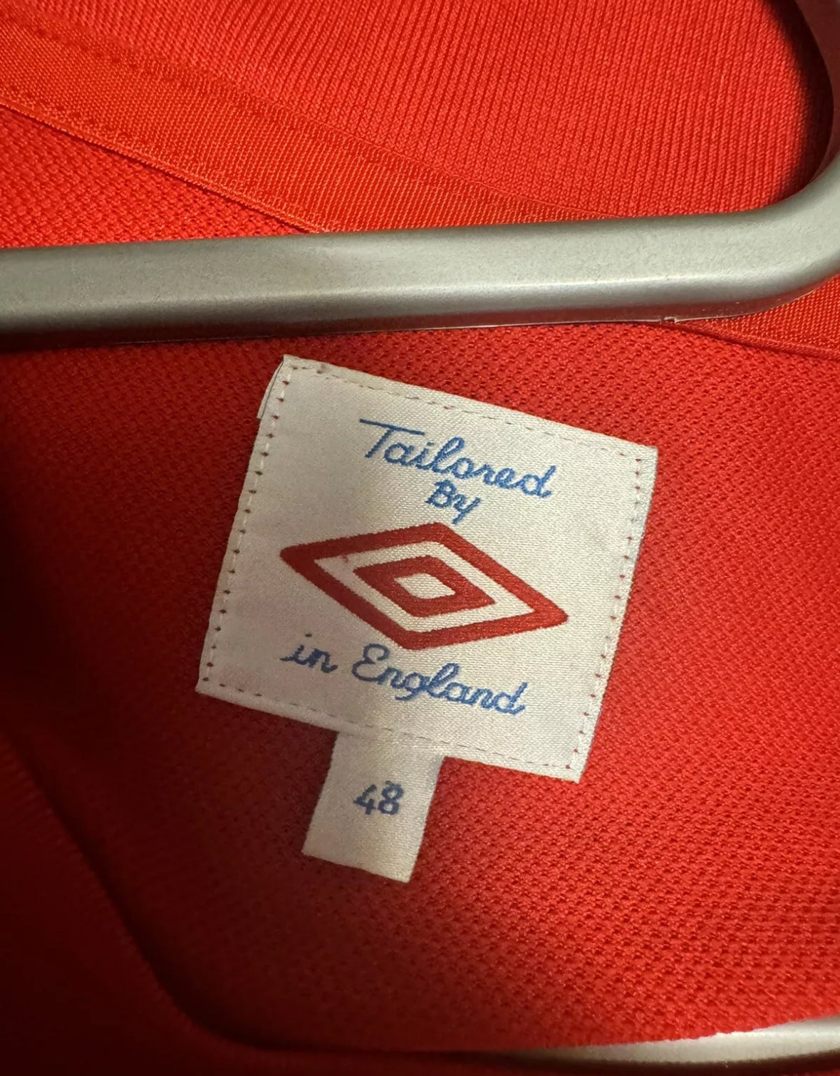 England 2010 Away Shirt