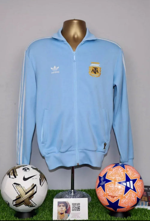 2005-06 Argentina adidas Originals Track Jacket