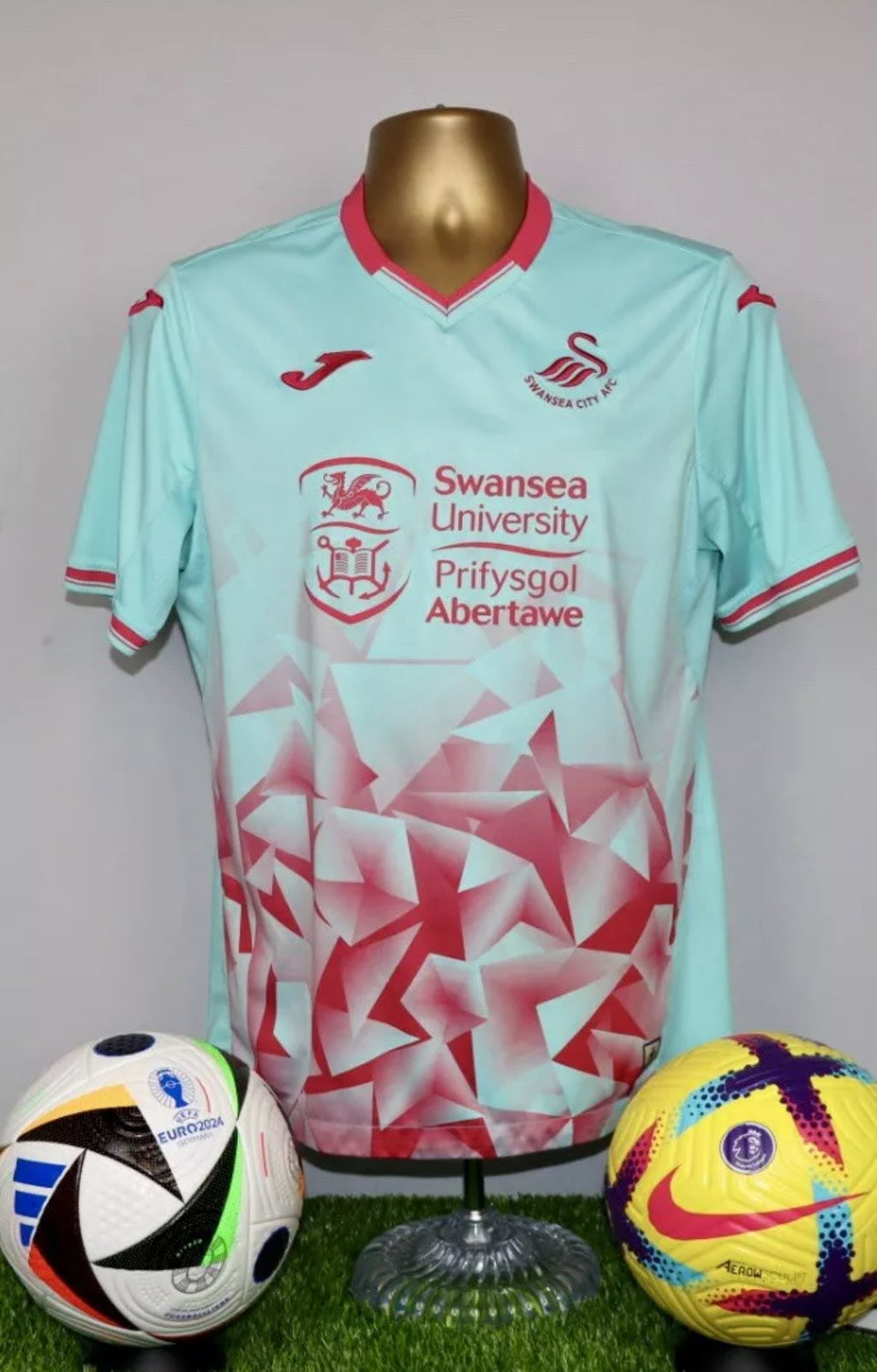 Swansea 2020/21 Away Shirt