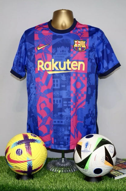 GAVI 30 Barcelona 2021/22 Third Shirt