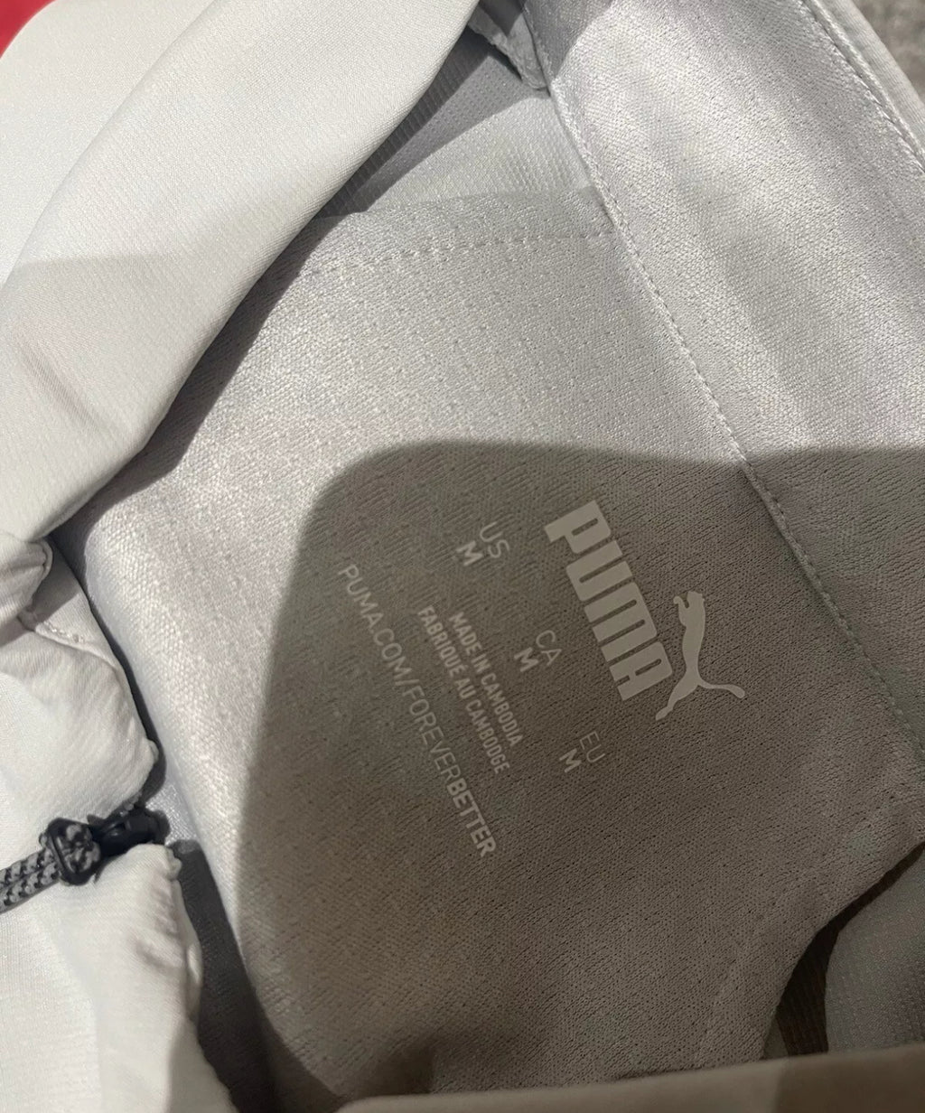 GREALISH 10 Manchester City Player Issue Worn Treble Winning Season DryCell