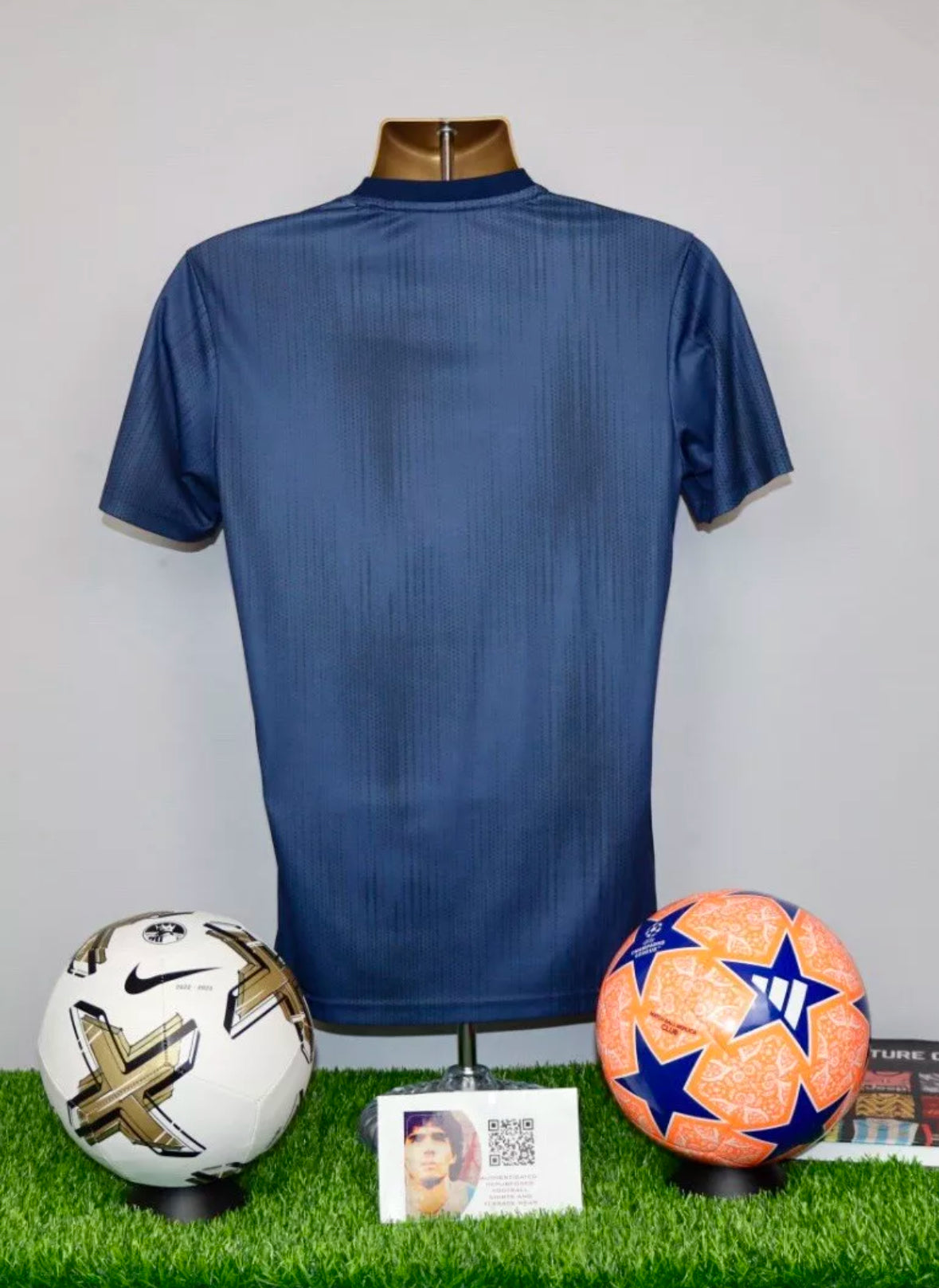 Manchester United 2018/19 Third Shirt