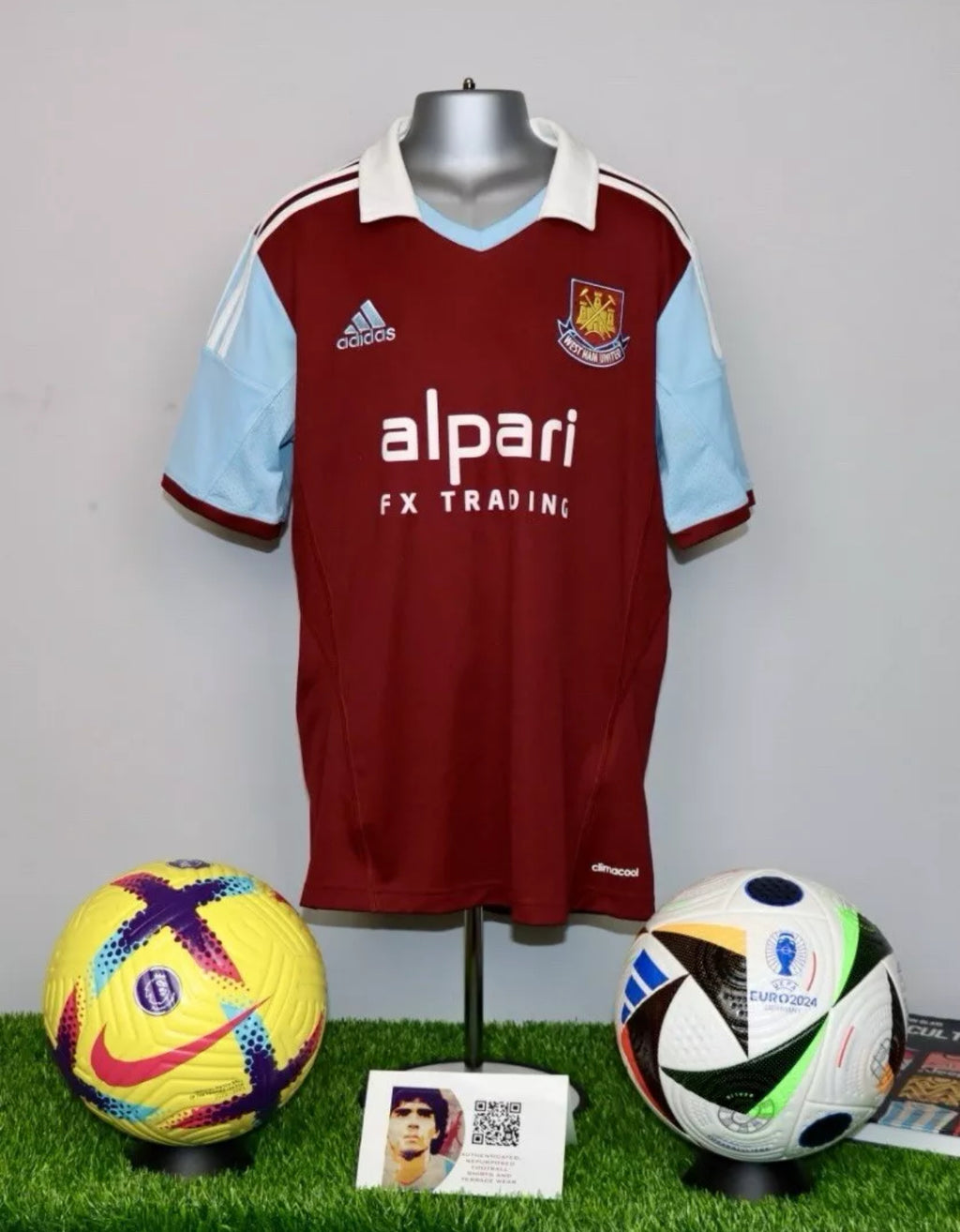 West Ham 2013/14 Home Shirt KIDS