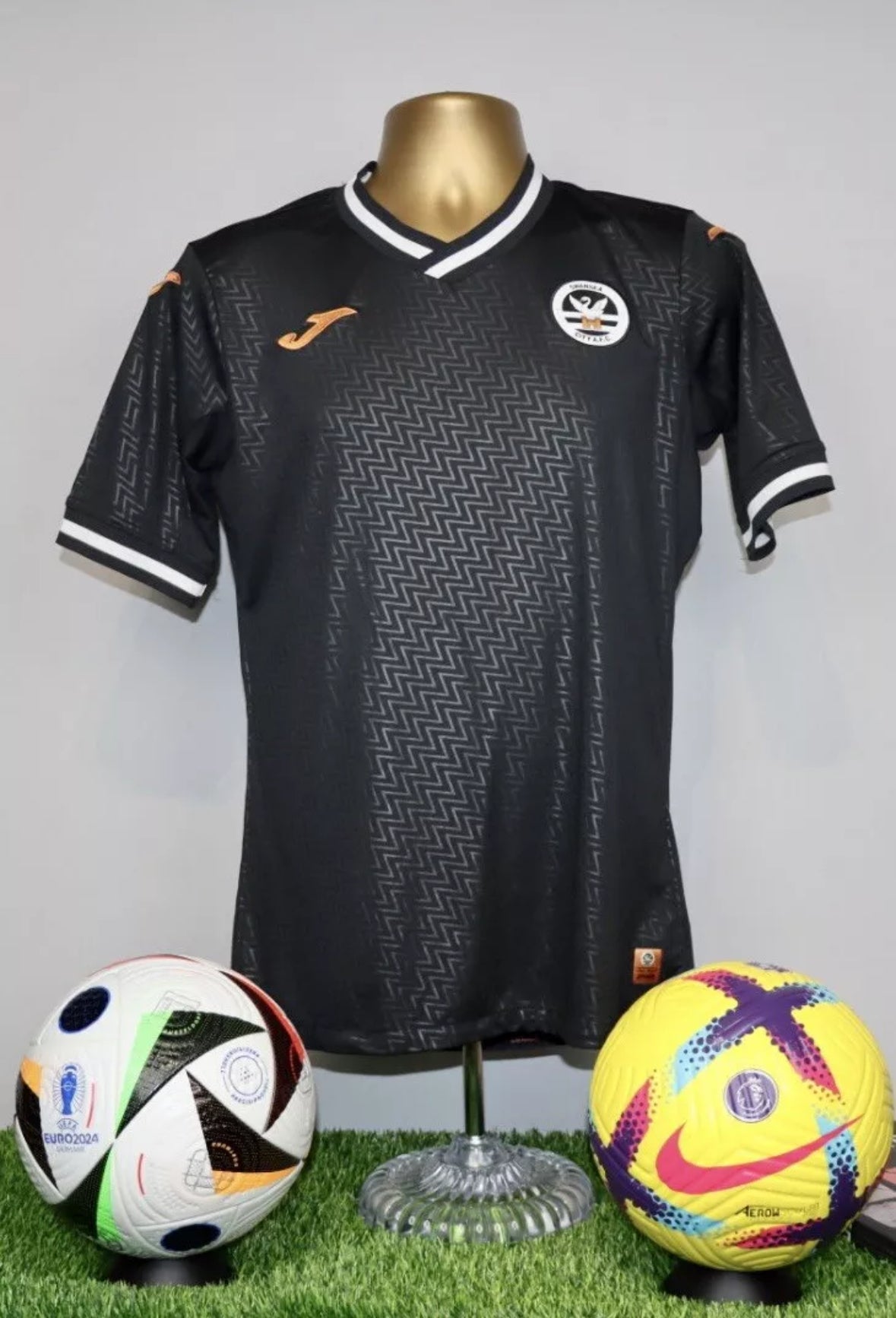 Swansea 2021/22 Away Shirt