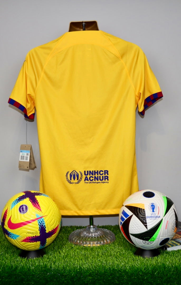 Barcelona 2022/23 Fourth Shirt