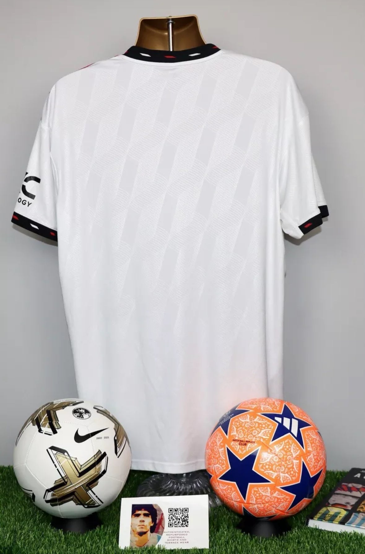 Manchester United 2022/23 Away Shirt