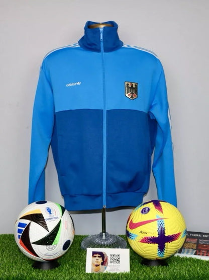2004 Germany Olympics adidas Retro Track Top