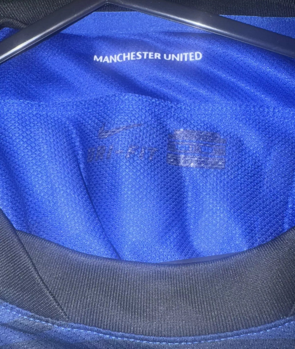 SCHOLES 22 Manchester United 2011/12 Third Shirt