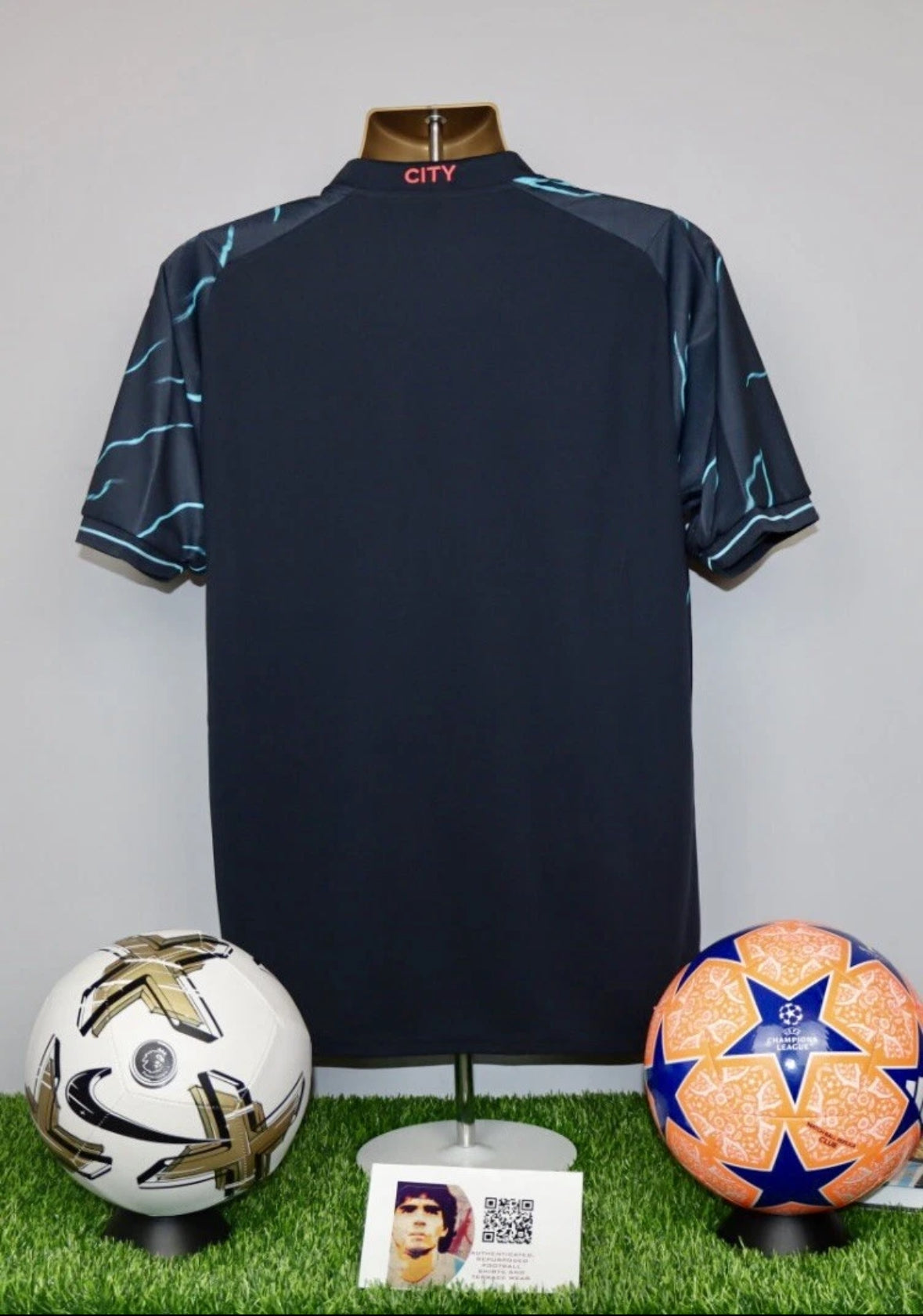 Manchester City 2023/24 Third Shirt BNWT