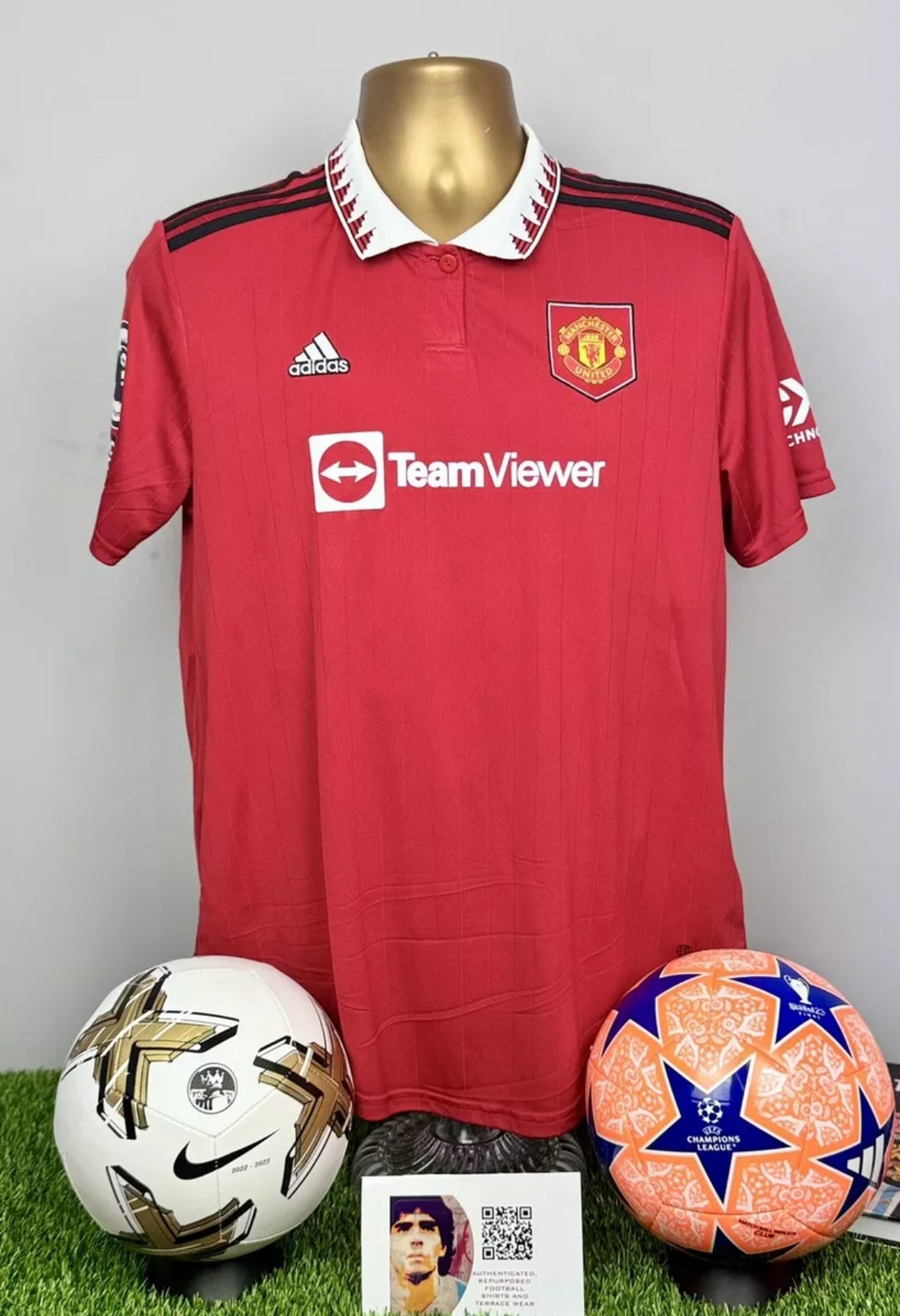 RASHFORD 10 Manchester United 2022/23 Shirt KIDS