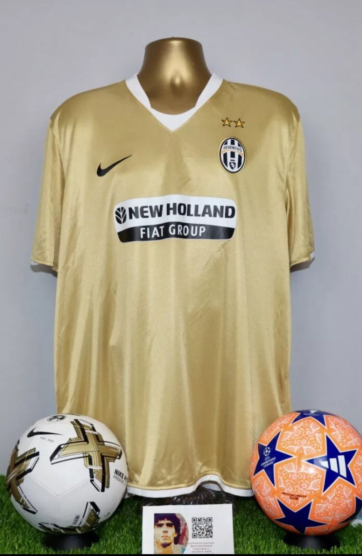 Juventus 2008/09 Away Shirt