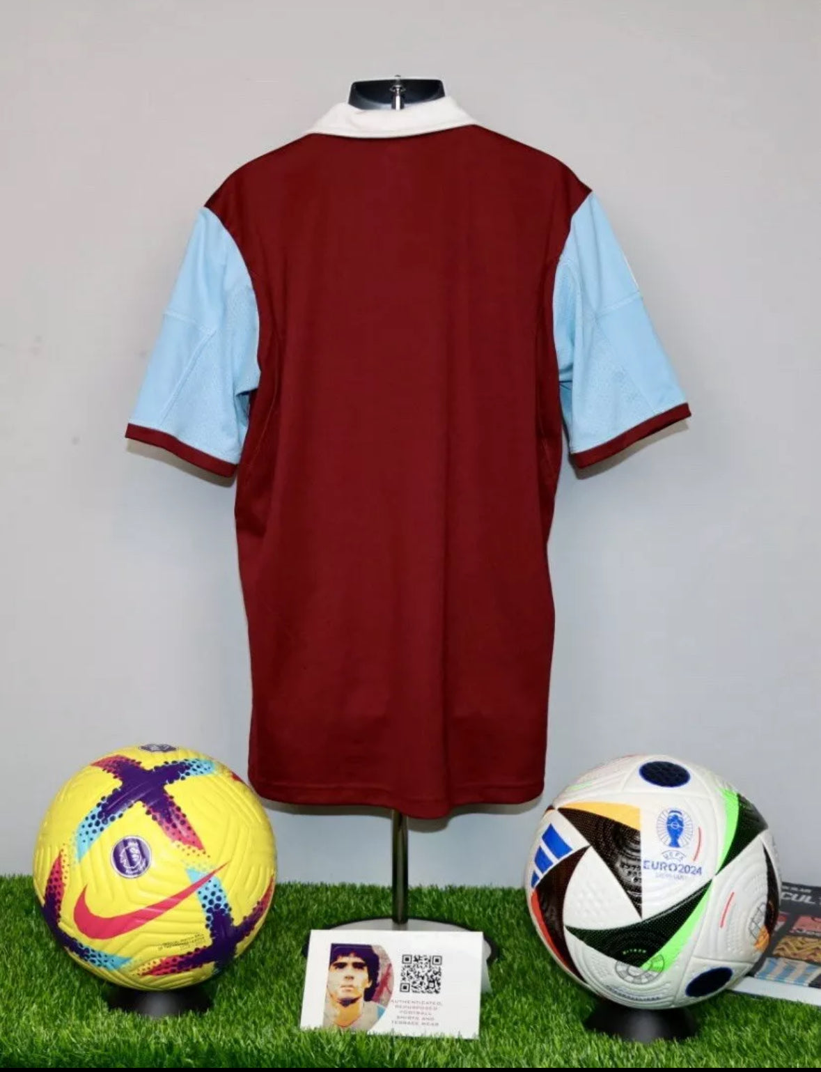 West Ham 2013/14 Home Shirt KIDS