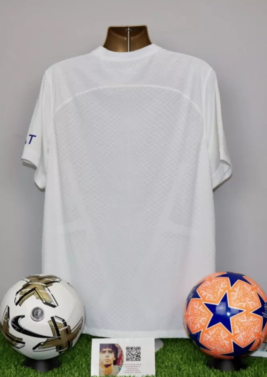 Paris Saint Germain Authentic 2022/23 Third Jersey