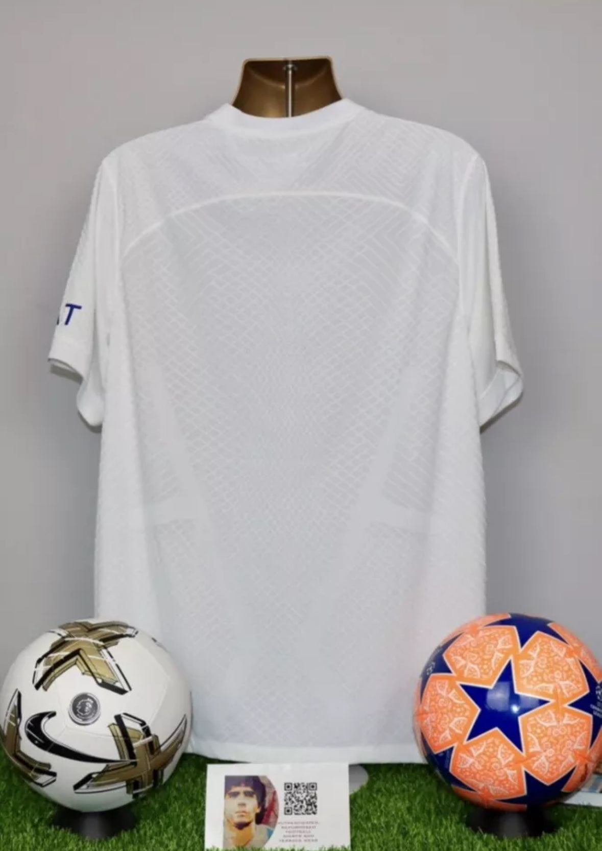 Paris Saint Germain Authentic 2022/23 Third Jersey