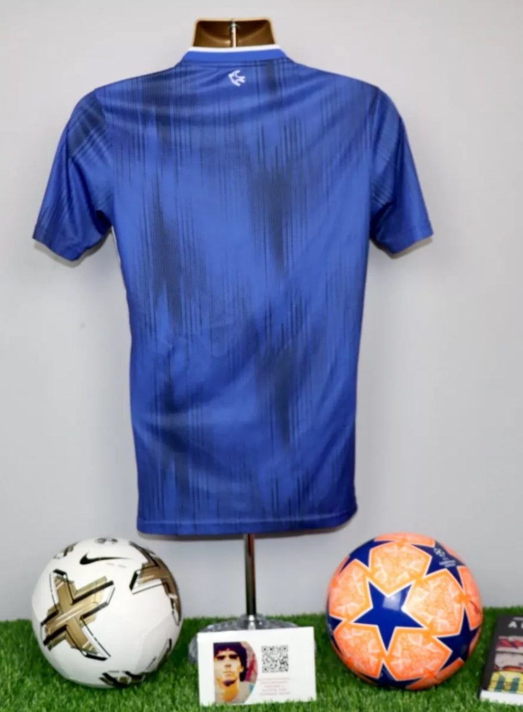 Cardiff City 2019/20 Home Shirt