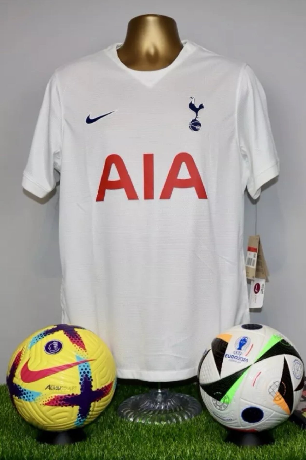 SON 7 Tottenham Hotspur 2021/22 Home Shirt