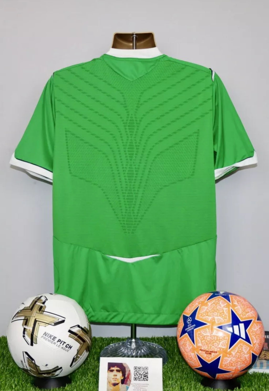 Northern Ireland 2008-10 Home Shirt